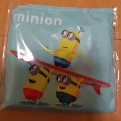 ローソン☆ミニオン エコバッグ（デザインA）