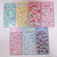 凛*様 サンリオ ボンボンドロップシールセット