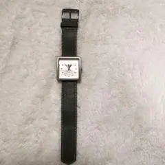 KOOKAI スクエア型 腕時計 グリーン