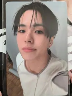 ジェヒョク　特典トレカ