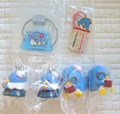 ガチャ サンリオ タキシードサム グッズ 6点セット