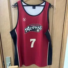 2025年最新】越谷アルファーズ ユニフォームの人気アイテム