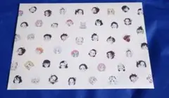 2026年最新】吾峠呼世晴原画展 ポストカードの人気アイテム - メルカリ