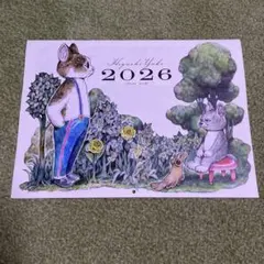 2026年最新】ヒグチユウコ カレンダーの人気アイテム - メルカリ