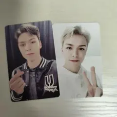 SEVENTEEN VERNON トレカ 3枚セット - メルカリ