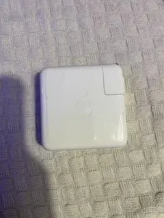 Apple純正 67W USB-C Power Adapter ホワイト