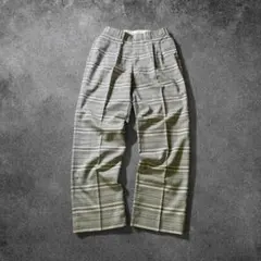 archive checkde slacks pants buggy y2k - メルカリ