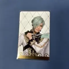 刀ミュ シブツタ 衣装展 ランダムふぉとカードA 膝丸 高野洸