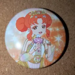 アイプリ　リンリン　TSUTAYA　等身缶バッジ