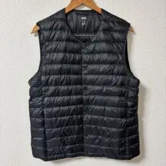UNIQLO ユニクロ ウルトラライトダウン インナーベスト