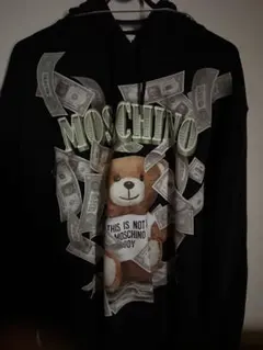 MOSCHINo パーカーLのサムネイル