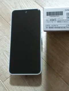 Libero 5G III A202ZT スマートフォン