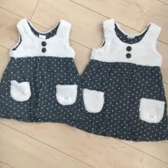 ワンピース♡姉妹お揃い♡