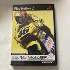 MotoGP 2 PlayStation 2 ソフト