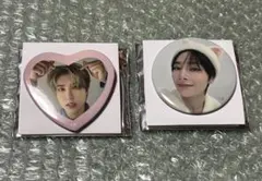 Straykids スンミン SKZOO 展示会 ランダム 缶バッチ 2種 - メルカリ