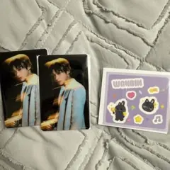 ウォンビン 3点セット