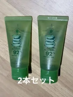 NATURE REPUBLIC アロエベラ92%ウォータリージェル 50mlのサムネイル