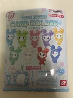 TWICE カードホルダー《DAVERY：ダヒョン》