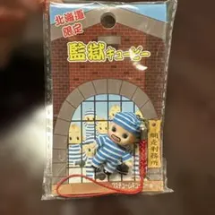 【新品未使用】北海道限定 監獄 キューピー コスチュームキューピー