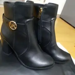 お値下げ～　MK ショートブーツ　新品未使用