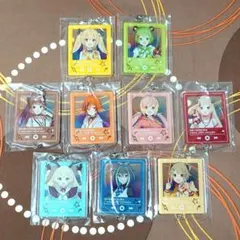 【VTuber】ななしふぇす2022JUMP 連結アクキー あにまーれ セット