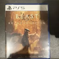 PS5 ビースト・オブ・リンカネーション