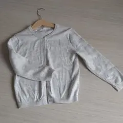 ユニクロ　カーディガン