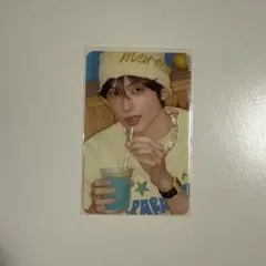 NCT DREAM 2026 シーグリ MD チソン トレカ