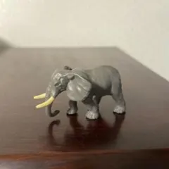 ゾウ　象　フィギュア　フィギュア　動物　ミニチュア