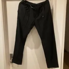 gramicci beams スラックス　黒l