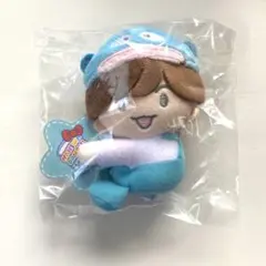 なにわ男子 藤原丈一郎 サンリオ クリップマスコット