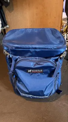 mont-bell キャリーバッグ　ペットキャリー、ドッグキャリイングバッグのサムネイル