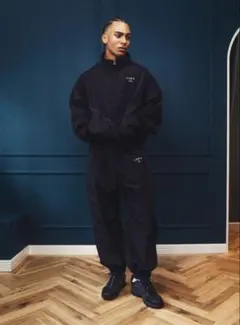Mertra Tracksuit – Black セットアップ かつきくん着用 - メルカリ