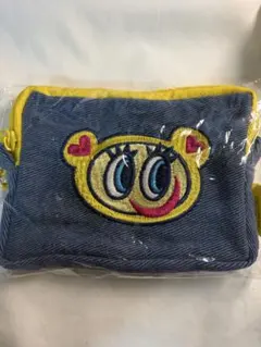 エンジェルブルー ナカムラくん ポーチ ガチャガチャ