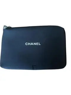 CHANEL シャネル ポーチ ブラックのサムネイル