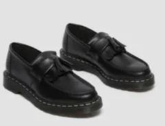 Dr.Martens ADRIAN タッセルローファー ブラック UK6 25