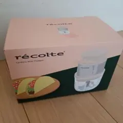 レコルト　コードレスミニチョッパーのサムネイル