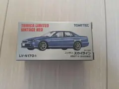 トミカリミテッドヴィンテージネオ N170a 日産 スカイライン25GT-V