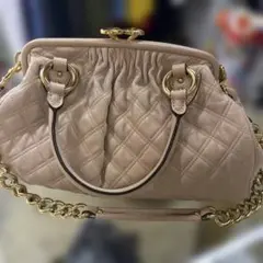 MARC JACOBS STAM Kisslock 2Way Y2k - メルカリ