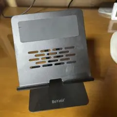 【ほぼ新品・即送】BoYata スマホスタンド ブラック