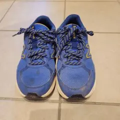 New Balance 460v3 青色 スニーカー