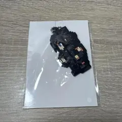 FF15 セブンイレブン 予約特典 ラバーストラップ ノクティス ドット絵