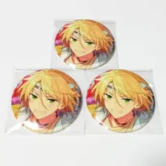 あんスタ イベコレ 缶バッジ 藍良 Extra Casual