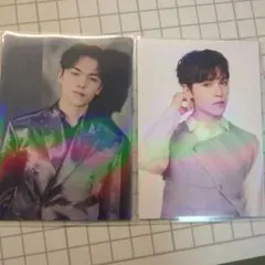 SEVENTEENミニフォトバーノン