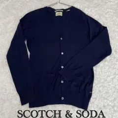 2026年最新】SCOTCH&SODA メンズ カーディガンの人気アイテム - メルカリ