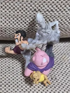 ドラゴンボール　イマジネイション　ブウ　サタン　フィギュアのサムネイル