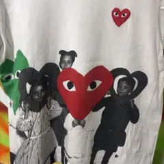 コムデギャルソンオムプリュス ディスコ期 Tシャツ 18ss AD2018 - メルカリ