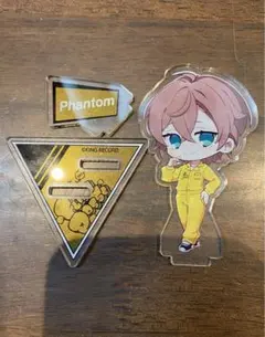 ヒプノシスマイク　ヒプマイ　アクリルスタンド　夢野幻太郎　スイパラ