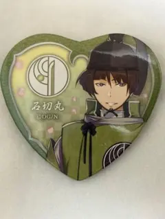 刀剣乱舞 石切丸缶バッジ