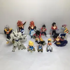 ドラゴンボールGT シリーズ　フィギュア